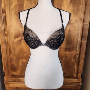 Victoria's Secret Push Up Pigeonnant | 34C